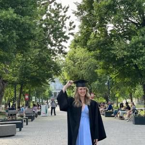 Meet your Posher, Annie